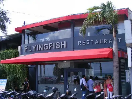 Gambar Makanan Flying Fish 1