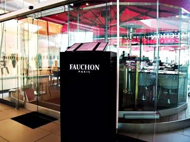 Fauchon Paris'nin yemek ve ambiyans fotoğrafları 16