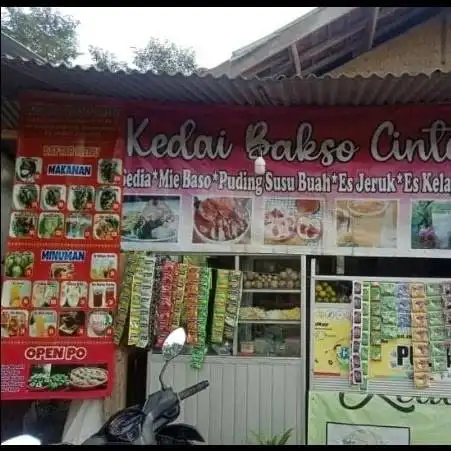 Bubur Ayam Cianjur mamah adel