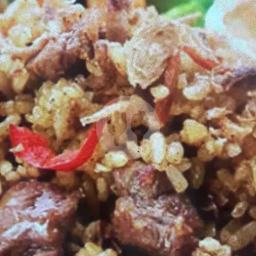 Gambar Makanan Nasi Goreng Gila Bang Jay, Condet Raya 3