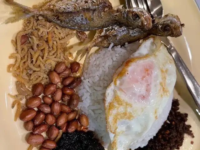 Gambar Makanan Ponggol Nasi Lemak 10