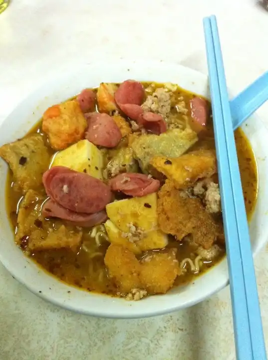 Raja Uda Famous Kwang Hwa Tom Yam Noodle Food Photo 11