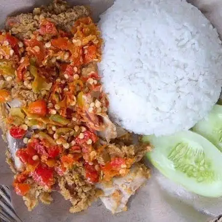 Gambar Makanan Kedai Mama 99, Kalimantan 7