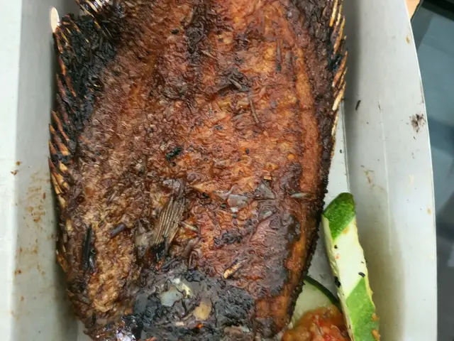 Ayam Bakar Pak D