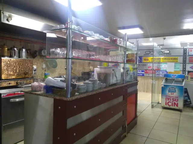 Osmanbey Nargilecisi 1A Cafe'nin yemek ve ambiyans fotoğrafları 6