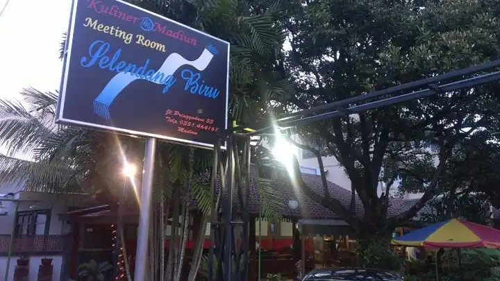 Gambar Makanan Kuliner Madiun Selendang Biru 10