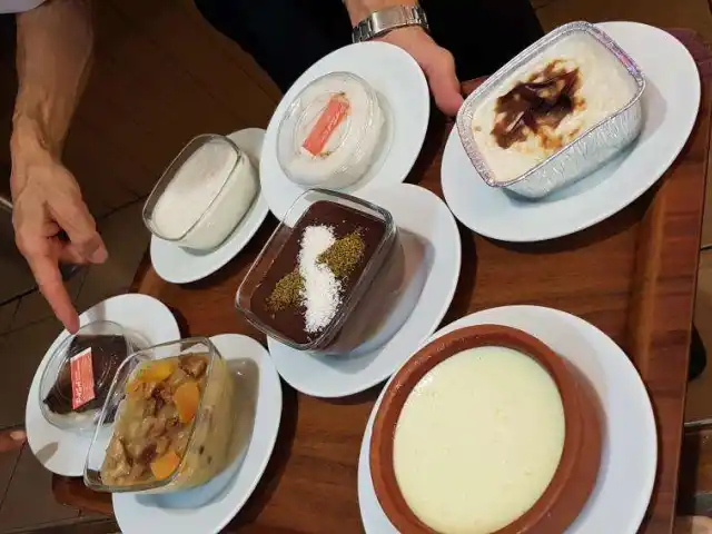 Pudding Shop - Lale Restaurant'nin yemek ve ambiyans fotoğrafları 34