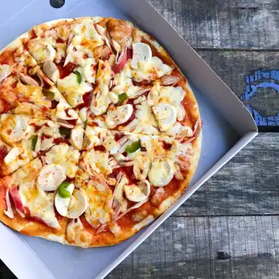 Seni Bidadara Pizza