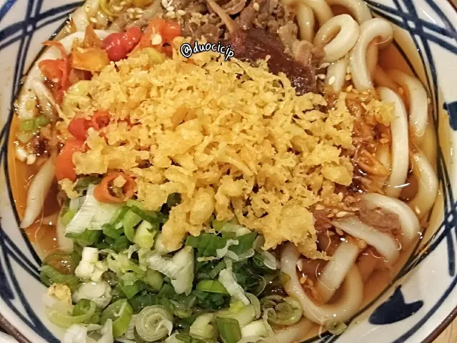 Gambar Makanan Marugame Udon 3