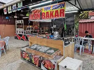 Ikan Bakar Tok Abah