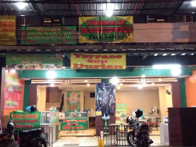 Gambar Makanan Terrace Bebek Tengil 7