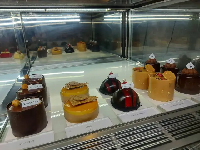 Gambar Makanan Namelaka Patisserie, Menteng 32