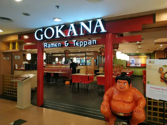 Gambar Makanan Gokana Ramen & Teppan 19