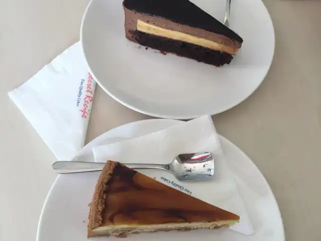 Secret Recipe & Hokkaido Baked Cheese Tart Food Photo 11