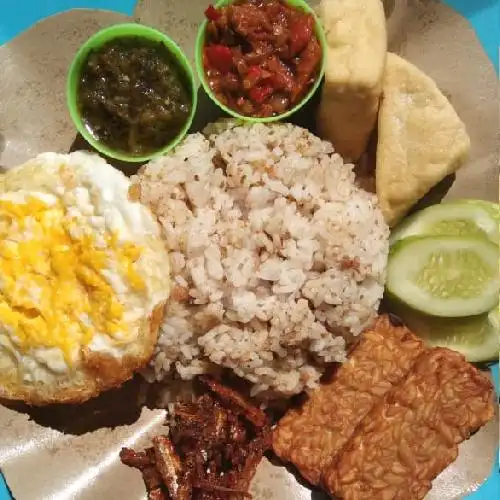 Gambar Makanan Nasi TO Dan Mie Ayam Kang Rozak, Sukarindik 5
