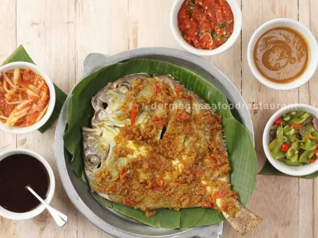 Gambar Makanan Dermaga Makassar Seafood 19