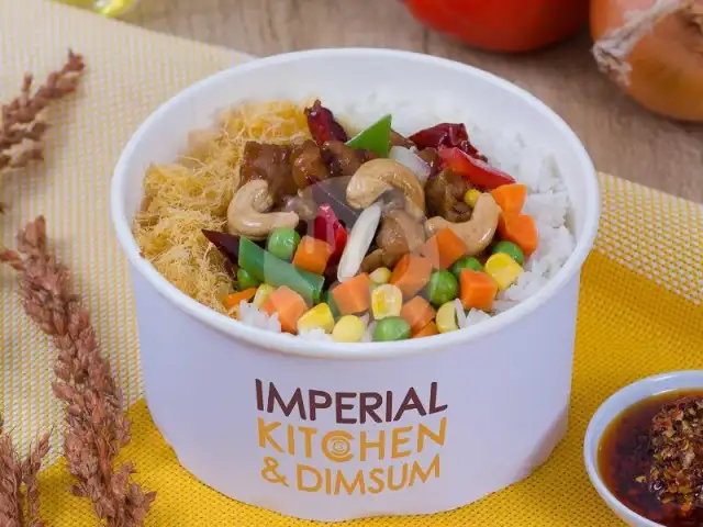 Gambar Makanan Imperial Kitchen & Dimsum, Citywalk Gajah Mada 20