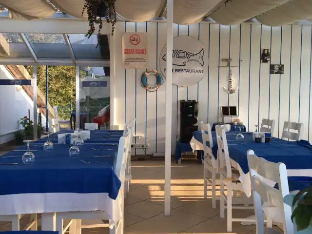İyot Restaurant Şile'nin yemek ve ambiyans fotoğrafları 39
