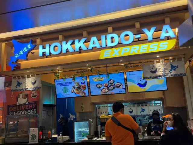 Hokkaido-Ya Express