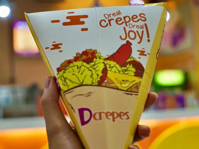 Gambar Makanan D'Crepes 2