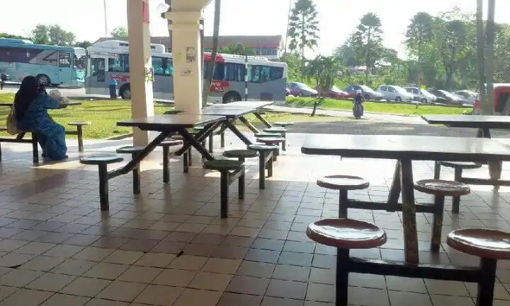Putra Food Court, UPM