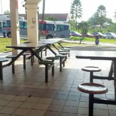 Putra Food Court, UPM