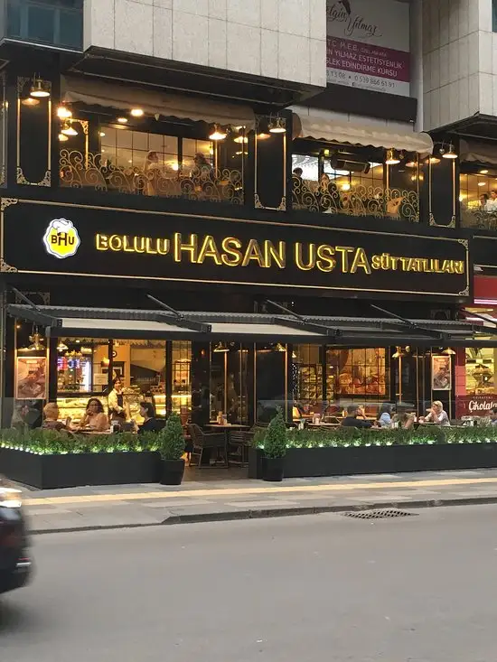 Bolulu Hasan Usta'nin yemek ve ambiyans fotoğrafları 25
