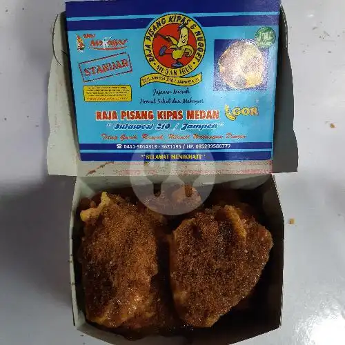 Gambar Makanan Raja Pisang Kipas & Pisang Nugget Medan Igor Jampea, Sulawesi 14