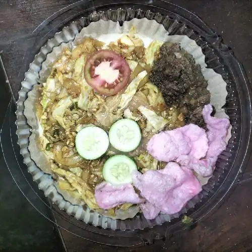 Gambar Makanan Nasi Goreng Padang Alfandra, Cihanjuang 3