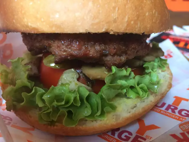 City Burger'nin yemek ve ambiyans fotoğrafları 54