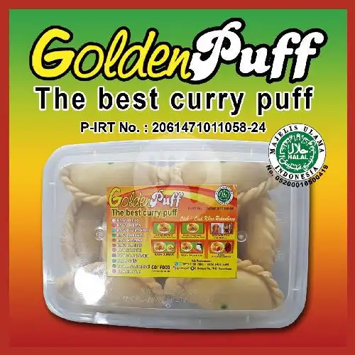 Gambar Makanan Golden Puff, Pekanbaru 8