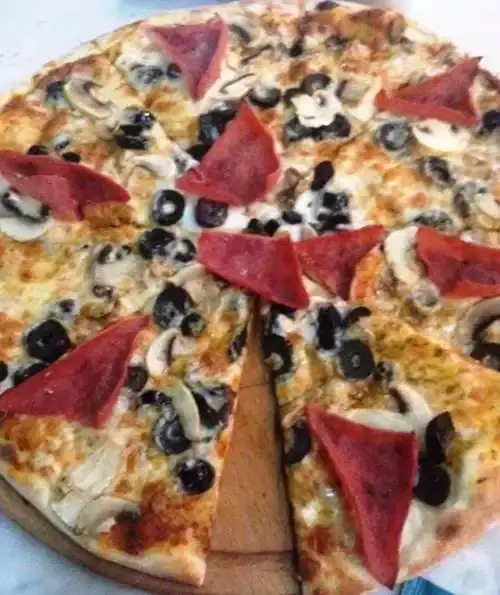 Pomodoro Pizza & Coffee'nin yemek ve ambiyans fotoğrafları 78