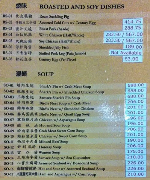 Kowloon House Food Photo 1