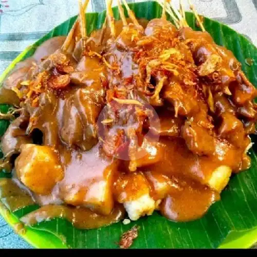 Gambar Makanan Sate Padang Minang Piaman Lapangan Bola, Pasar Pengampuan Kebon Jeruk 12