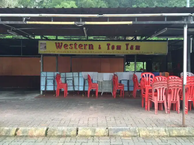 Western Tom Yam