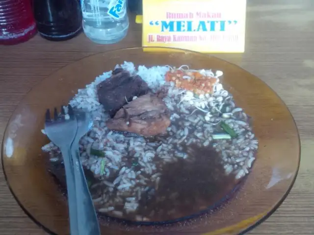 Gambar Makanan Rumah Makan Melati 14