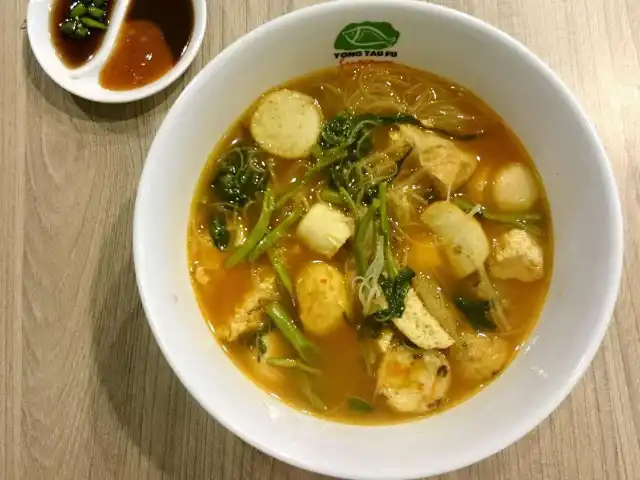 Gambar Makanan Yong Tau Fu 15