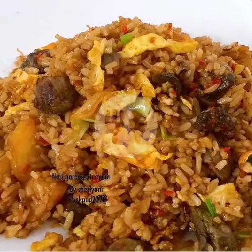 Gambar Makanan Nasi Goreng Razik, Jagakarsa 20