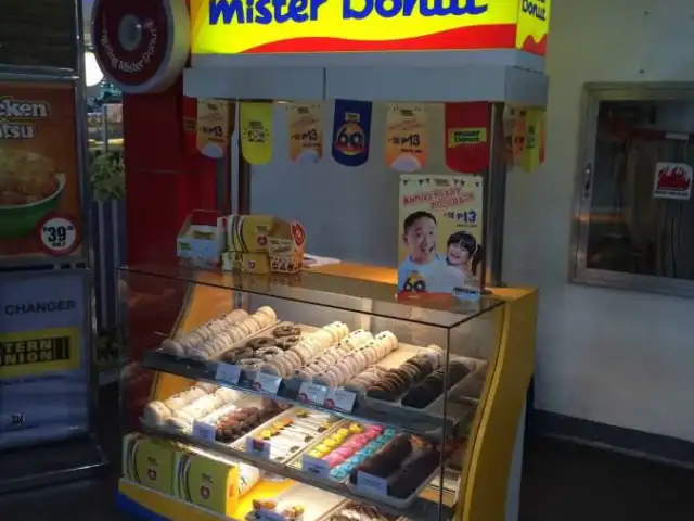 Mister Donut Food Photo 3