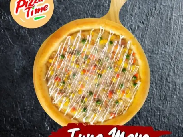 Gambar Makanan Pizza Time Toast, Sutan Syahrir 20