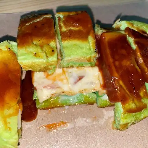 Gambar Makanan Disadona Roti Bakar Dan Croffle, Jl Trembesi 123 17