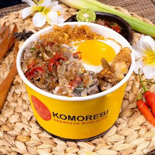 Gambar Makanan Komorebi Medan Fair 7