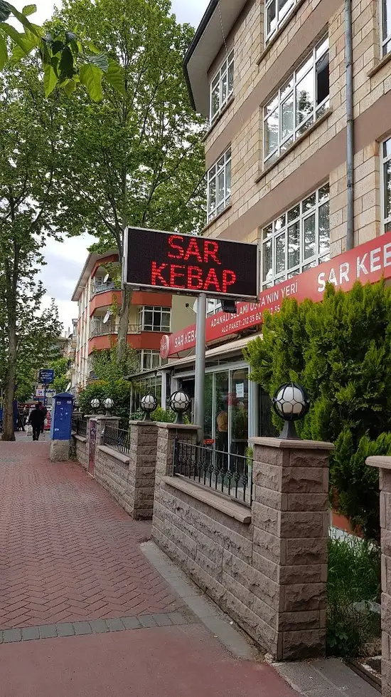 Sar Kebap'nin yemek ve ambiyans fotoğrafları 22