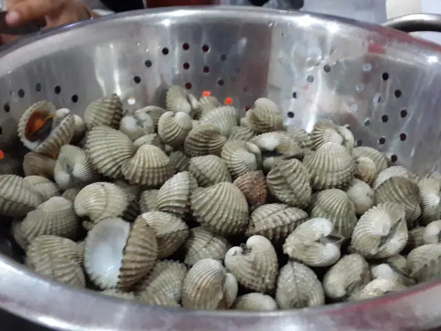 Gambar Makanan Kerang Kiloan Pak Rudi 2