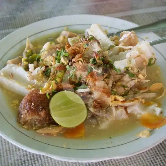 Gambar Makanan Warung Uji Darban, Pangeran Antasari 7