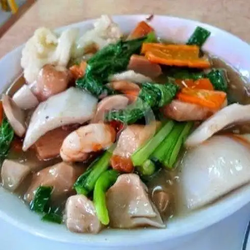 Gambar Makanan Sea Food QQ, Jln Baru Altenatif Sentul. 10