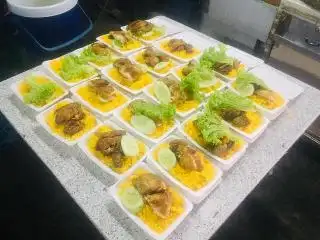 Zahir Nasi AYAM