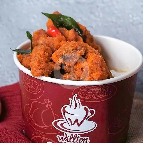 Gambar Makanan Wilton Cafe & Resto, Mall Ciputra Seraya 10