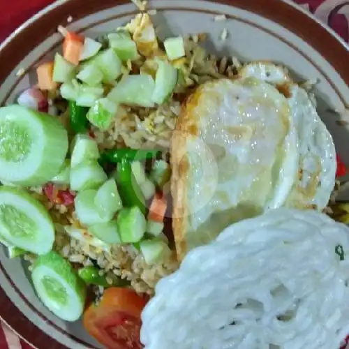 Gambar Makanan Nasi Uduk Dan Nasi Goreng Mbak Dar, Bunder 2