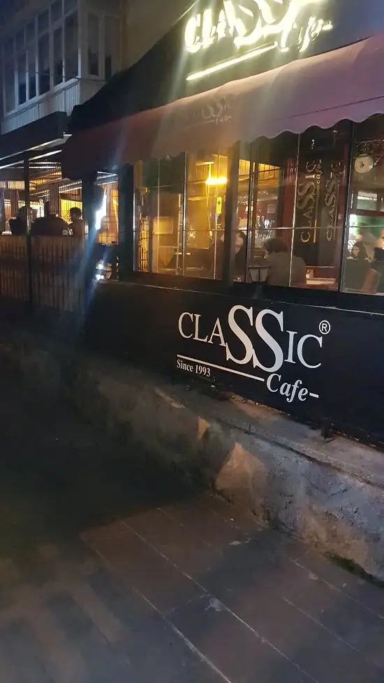 Classic Cafe'nin yemek ve ambiyans fotoğrafları 13